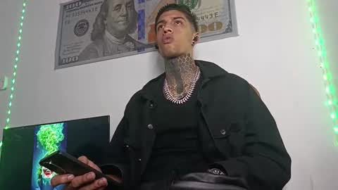 Henzeld online show from March 30, 12:55 am