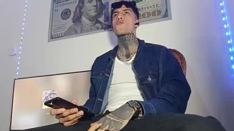 Henzeld online show from April 18, 3:32 am