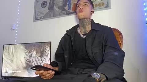 Henzeld online show from April 25, 6:38 am