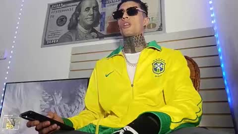 Henzeld online show from April 28, 3:22 am