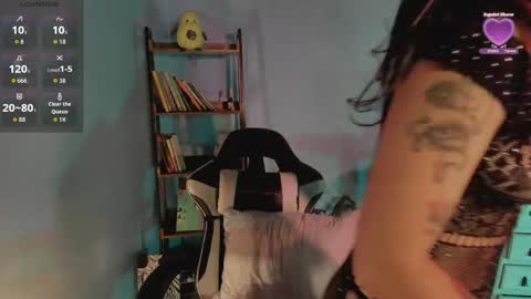 Snapshot of hera_069 chatting on April 5, 8:28 pm Hello I am Valentina independent Colombian model I love sensuality and pleasure welcome online show from April 5, 8:28 pm