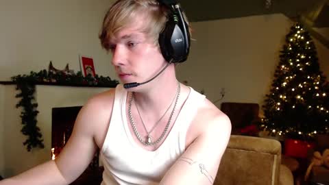 Gregblonde  Alextattoo online show from January 13, 3:36 pm
