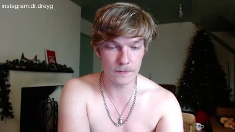 Gregblonde  Alextattoo online show from January 14, 7:32 pm