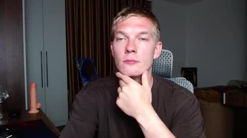 Gregblonde  Alextattoo online show from September 22, 2:52 pm