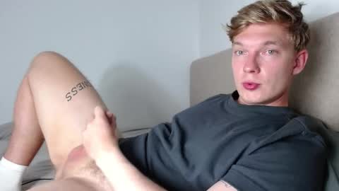 Gregblonde  Alextattoo online show from January 17, 7:06 pm