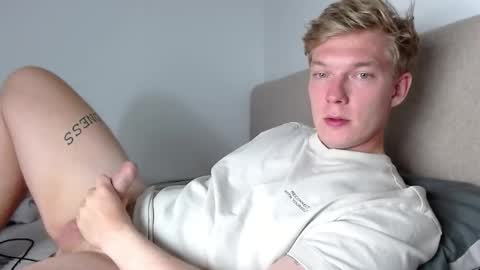 Gregblonde  Alextattoo online show from January 18, 7:06 pm