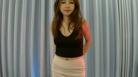 Snapshot of hersheys_aran chatting on February 7, 7:56 am Aran online show from February 7, 7:56 am