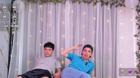 Euphoria Boys online show from January 27, 7:35 pm