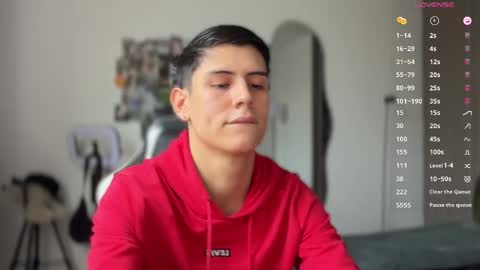 hey_cesard online show from October 2, 4:25 pm