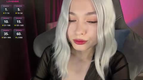Snapshot of hey_nora_ chatting on June 11, 12:08 am Nora online show from June 11, 12:08 am