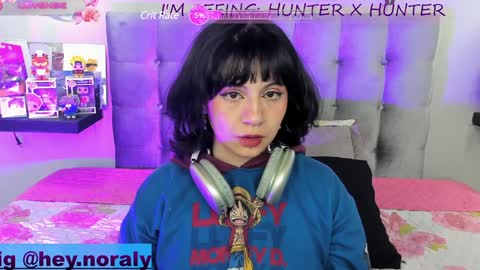 Noraly  online show from January 3, 1:47 pm