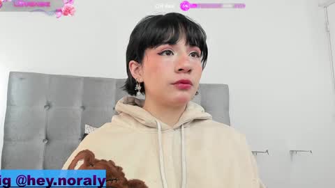 Noraly  online show from January 21, 1:11 pm