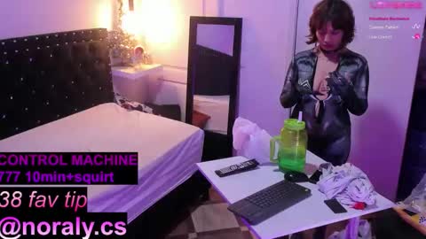 Noraly  online show from November 25, 4:45 am