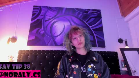Noraly  online show from May 11, 4:18 am