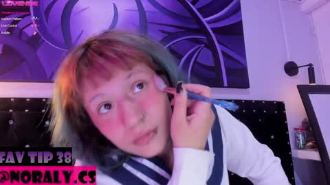 Noraly  online show from May 22, 3:02 am