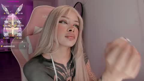 Snapshot of heybambino_ chatting on December 14, 4:23 am Bambi.....Help me get 100 likes in the satisfaction bar. online show from December 14, 4:23 am