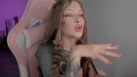 Snapshot of heybambino_ chatting on February 8, 3:52 am Bambi.....Help me get 100 likes in the satisfaction bar. online show from February 8, 3:52 am