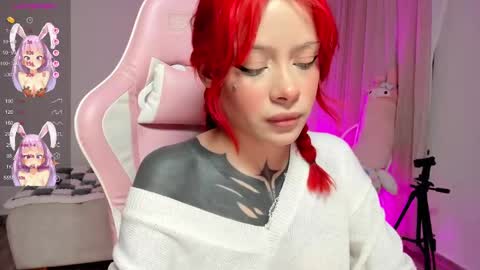 Snapshot of heybambino_ chatting on October 13, 4:01 am Bambi.....Help me get 100 likes in the satisfaction bar. online show from October 13, 4:01 am