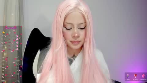 Bambi.....Help me get 100 likes in the satisfaction bar. online show from March 22, 5:00 am