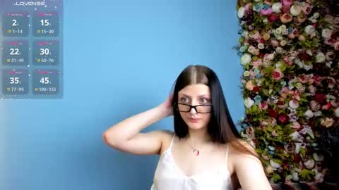 Snapshot of heydearlola chatting on September 25, 1:37 pm heydearlola online show from September 25, 1:37 pm