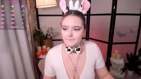 Snapshot of heymarybaby chatting on October 30, 9:55 am Amazing Mary online show from October 30, 9:55 am