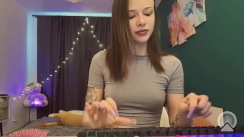 Diana online show from April 8, 10:26 am