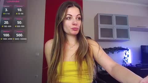 Lina online show from March 10, 11:32 am