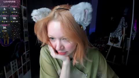 im Di online show from February 8, 9:57 pm