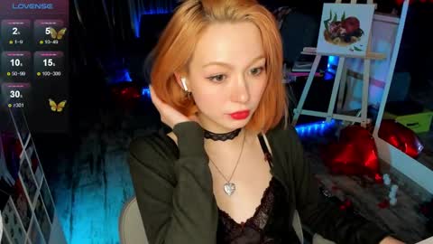 im Di online show from February 21, 12:16 am