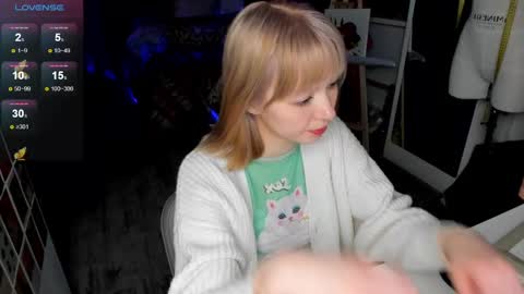 im Di online show from March 12, 12:31 am
