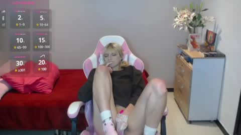 Snapshot of hi_scarlett chatting on January 13, 11:08 am hi_scarlett online show from January 13, 11:08 am