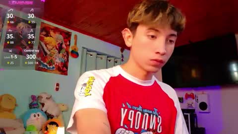 Christopher  Chris  online show from July 24, 10:52 pm