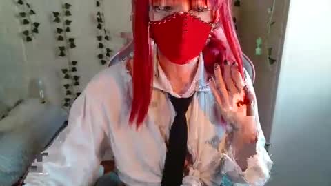 hidden_mary online show from March 27, 10:15 am