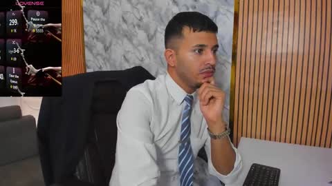 George online show from November 12, 12:27 pm