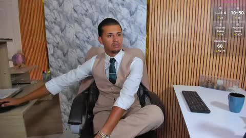 George online show from April 2, 12:58 pm