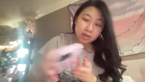 Snapshot of hiddenr0se chatting on February 14, 9:53 pm HiddenR0se online show from February 14, 9:53 pm