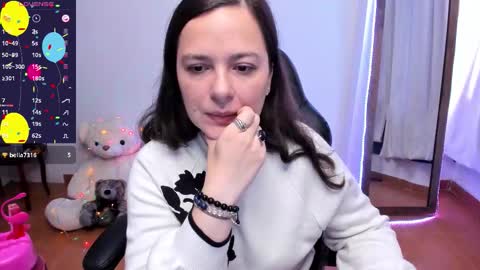 Snapshot of hidianapaola chatting on October 9, 5:55 pm Diana online show from October 9, 5:55 pm