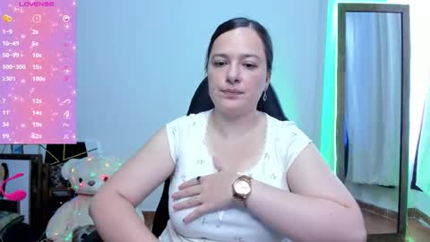 Snapshot of hidianapaola chatting on March 15, 5:41 pm Diana online show from March 15, 5:41 pm