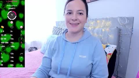 Snapshot of hidianapaola chatting on March 29, 7:03 pm Diana online show from March 29, 7:03 pm