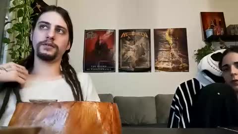 Highandhell online show from February 13, 3:35 am