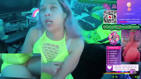 HiGHNESS CANNA online show from September 26, 6:39 am