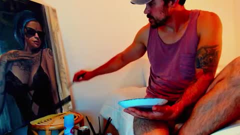 Snapshot of highnightz chatting on October 8, 8:17 pm highnightz online show from October 8, 8:17 pm