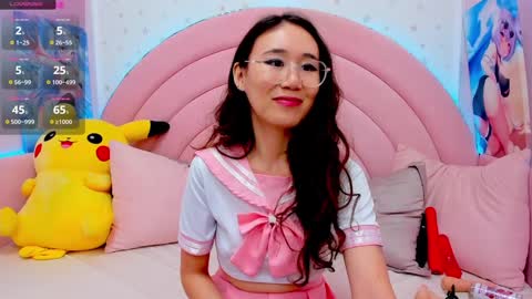 Hikori online show from December 5, 5:37 am