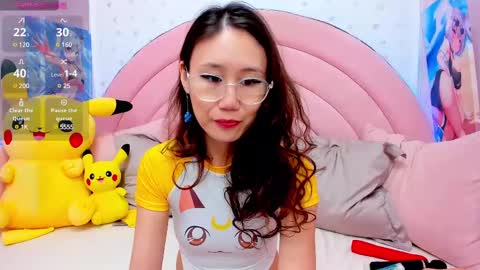 Hikori online show from February 18, 1:32 am