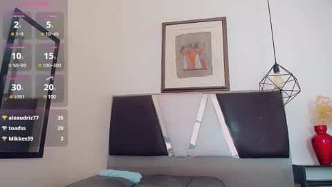 Hilary Avilan online show from January 28, 11:07 pm