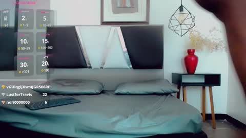 Hilary Avilan online show from February 10, 10:40 pm