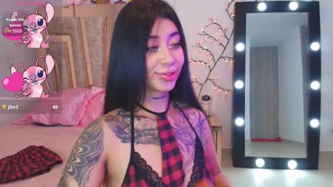 LUNA new account  FOLLOW ME online show from November 30, 11:53 pm