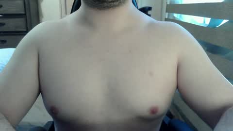 Snapshot of himbo_fox chatting on June 29, 12:28 am Himbo fox online show from June 29, 12:28 am