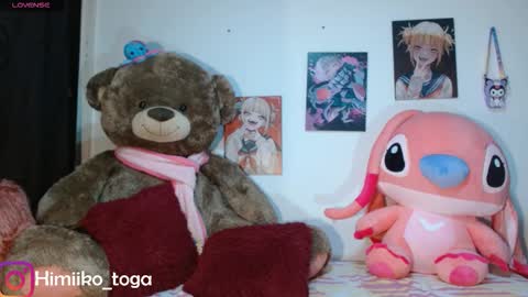 Himiiko online show from December 20, 4:41 am