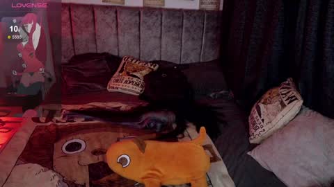 Inori Independent model online show from March 27, 1:11 am